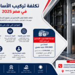 تكلفه تركيب الاسانسير فى مصر