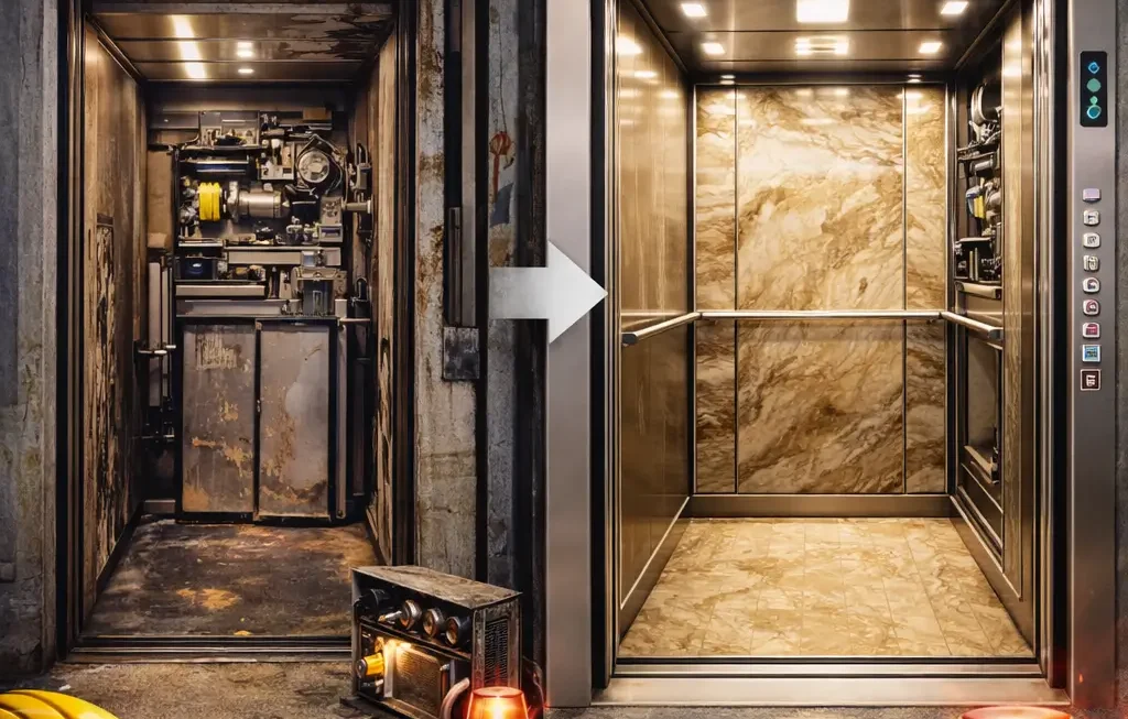 إحلال وتجديد