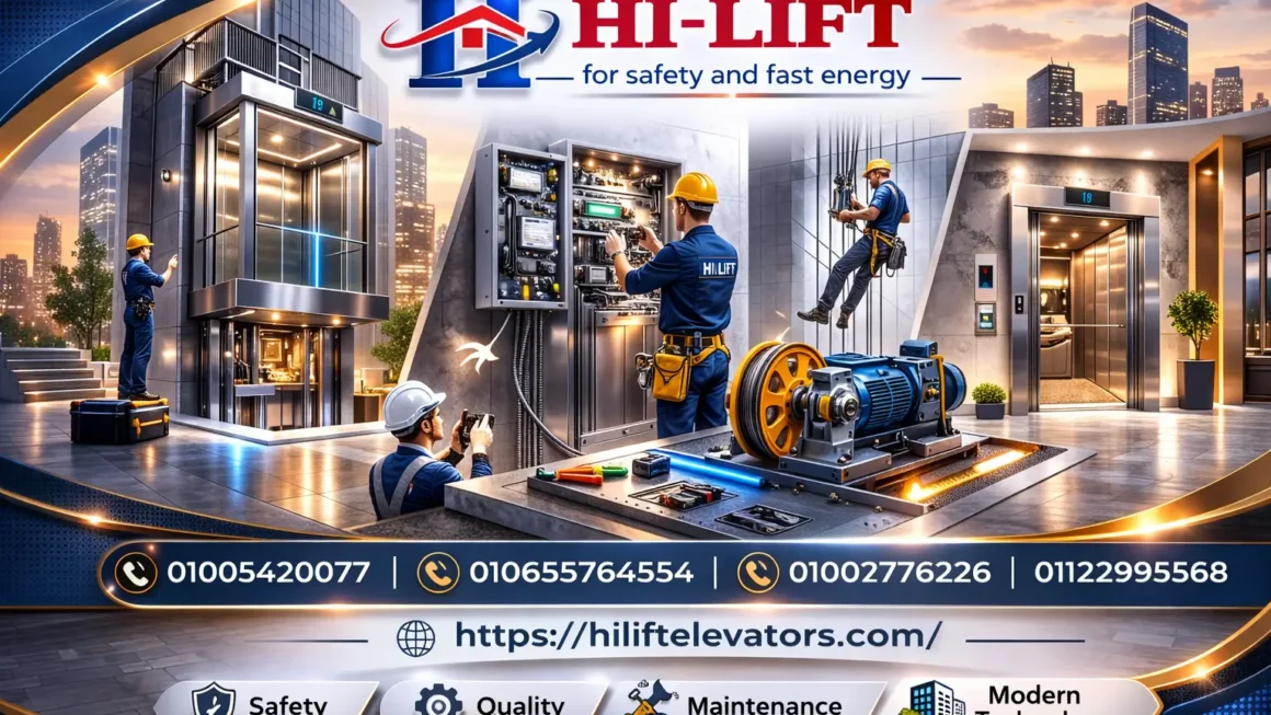 أفضل شركة تركيب مصاعد في مصر – Hilift Elevators 9 أفضل شركة تركيب مصاعد في مصر – Hilift Elevators