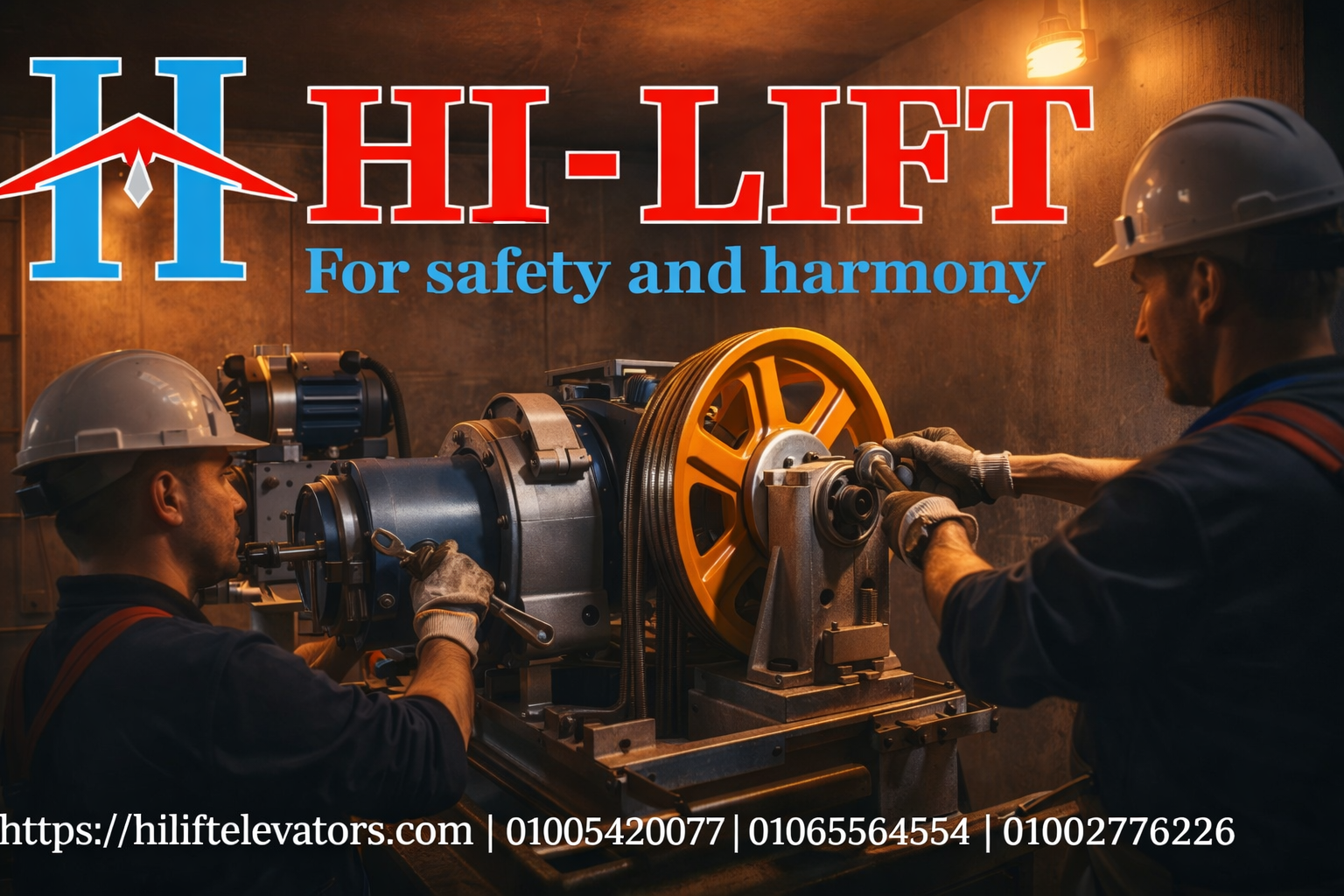 تركيب مصاعد 3 خدمة تركيب مصاعد