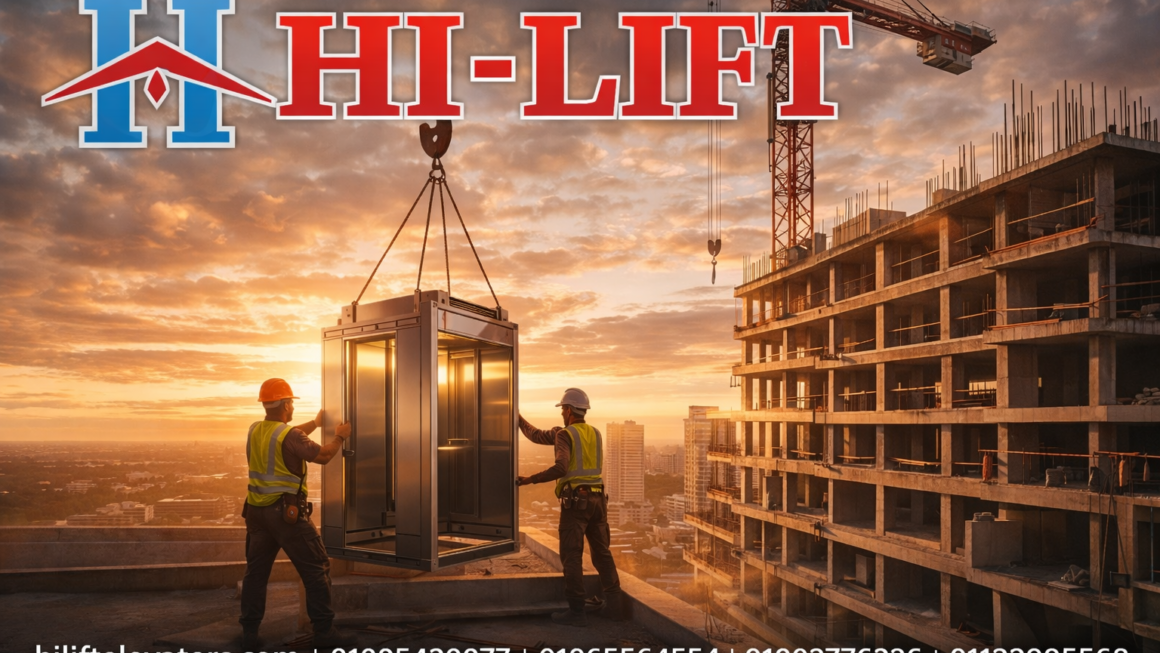 تركيب مصاعد 1 تركيب مصاعد