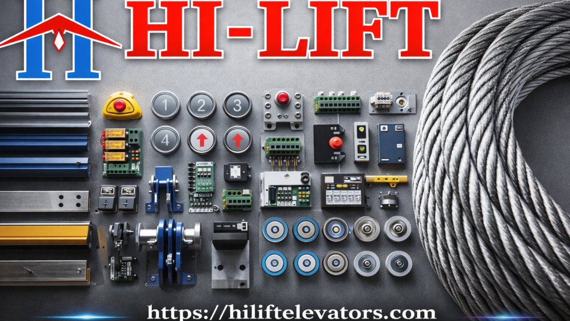 قطع غيار مصاعد 1 قطع غيار مصاعد