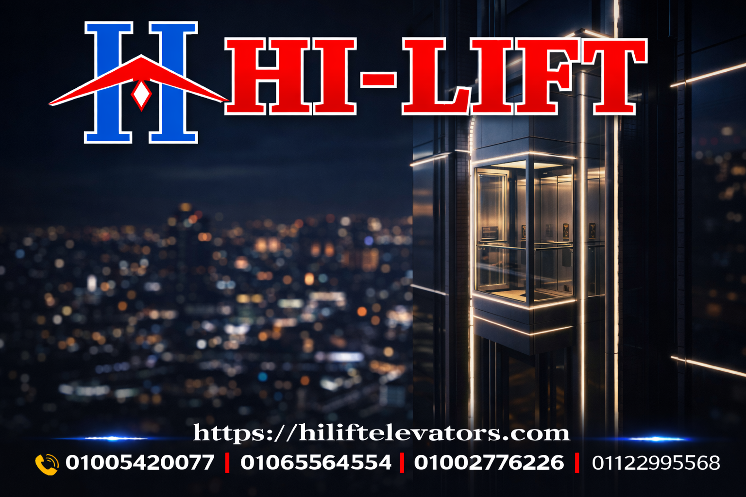 اسانسير خارجي: الحل العملي بدون تعديل داخل المبنى 4 اسانسير خارجي