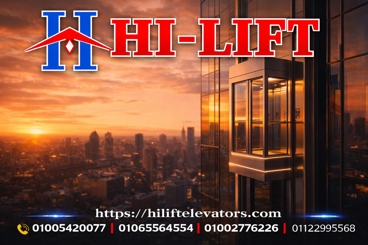 اسانسير خارجي: الحل العملي بدون تعديل داخل المبنى 2 اسانسير خارجي