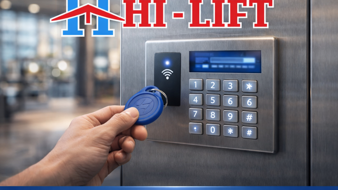 شفره اسانسير: تحكم كامل… أو فوضى في الاستخدام 1 شفره اسانسير