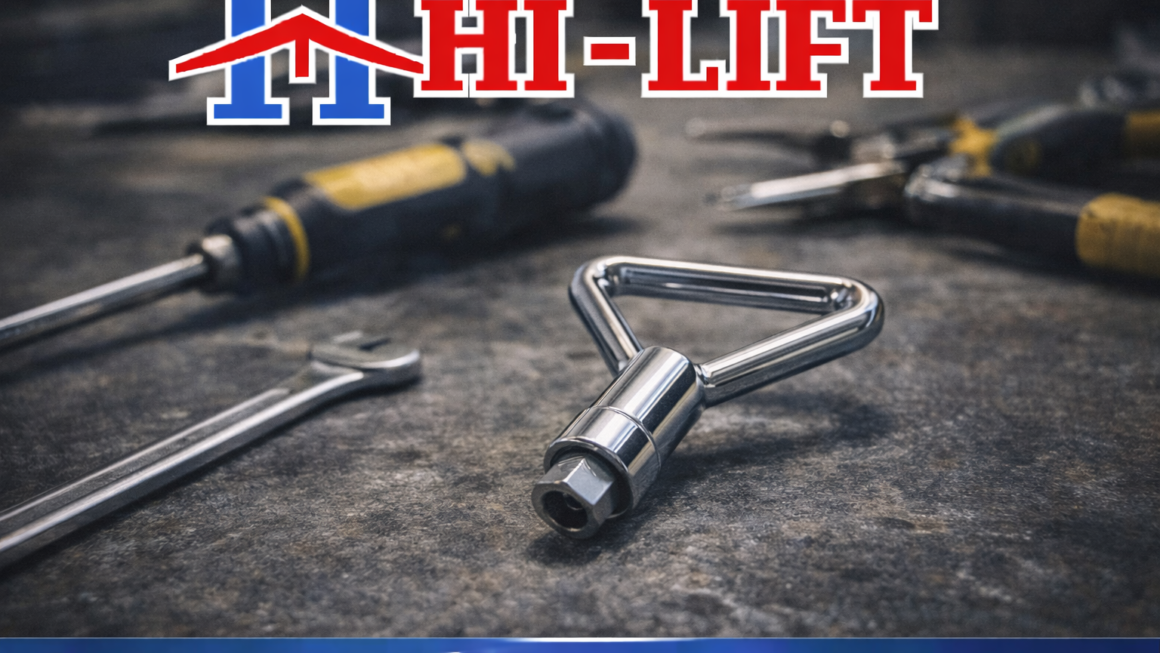 مفتاح اسانسير