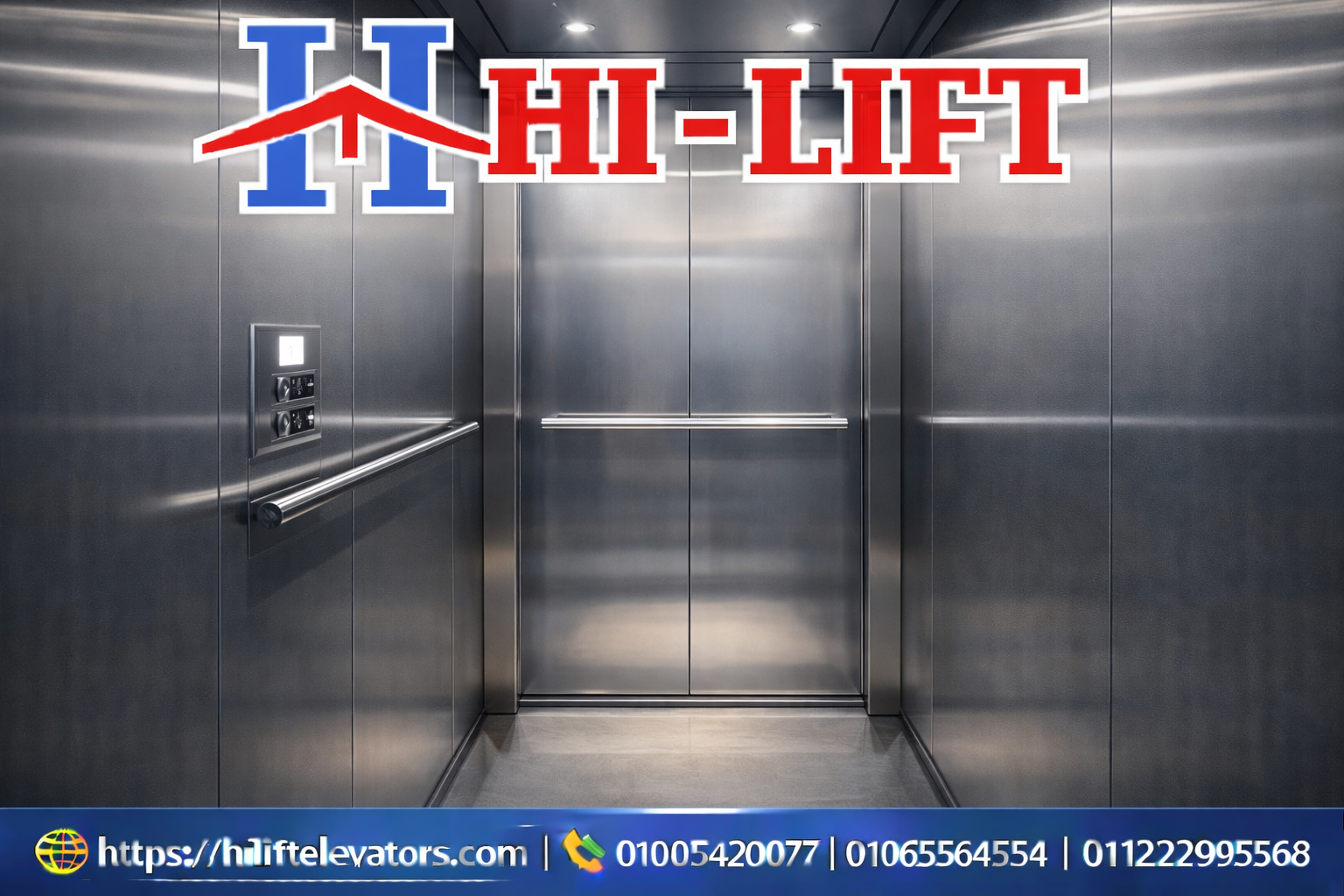 مصعد جيرلس: التقنية الأحدث لراحة أعلى وأداء أقوى 3 مصاعد جيرلس