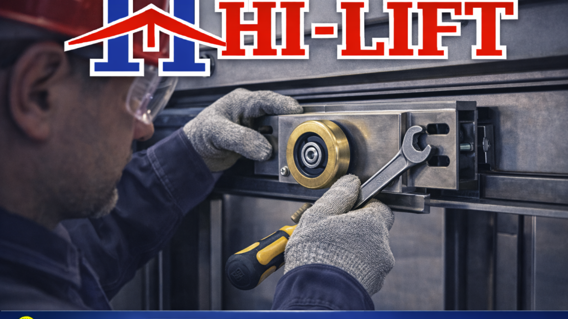 كالون باب الاسانسير