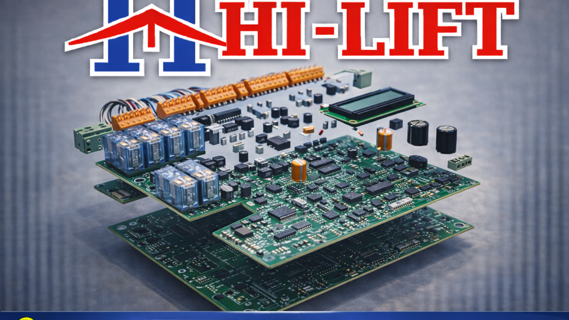 كارت اسانسير